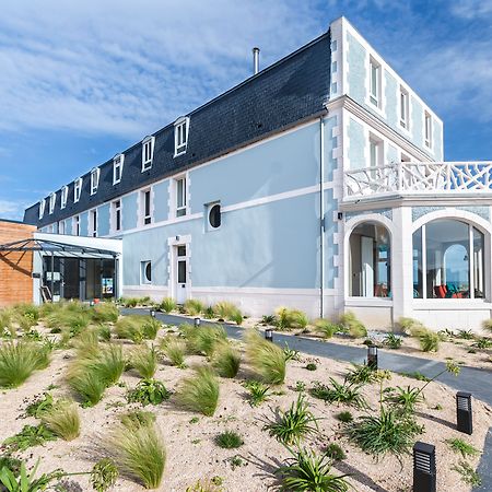 Hotel De La Mer & Spa Brignogan-Plages Ngoại thất bức ảnh
