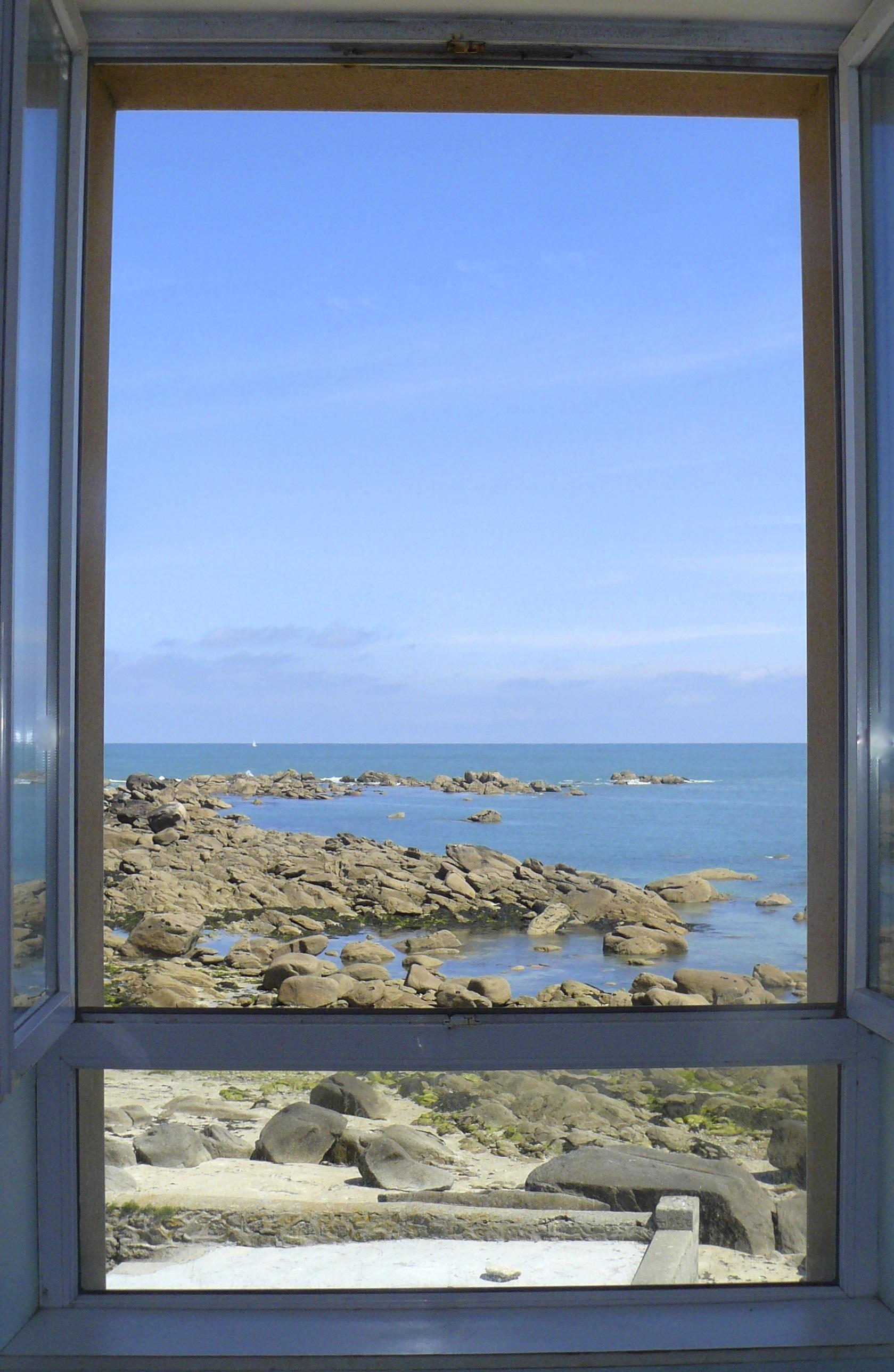 Hotel De La Mer & Spa Brignogan-Plages Ngoại thất bức ảnh