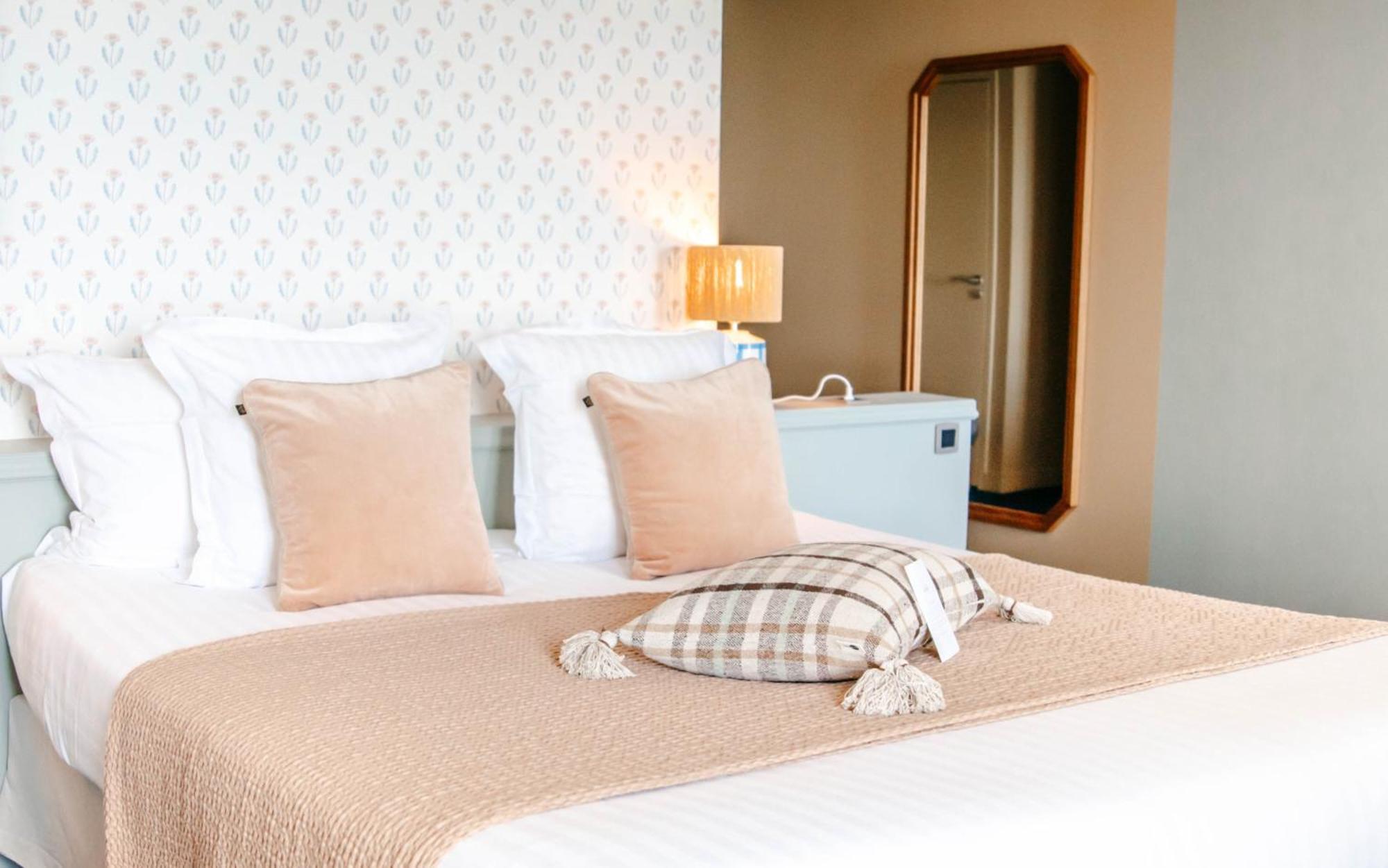 Hotel De La Mer & Spa Brignogan-Plages Ngoại thất bức ảnh