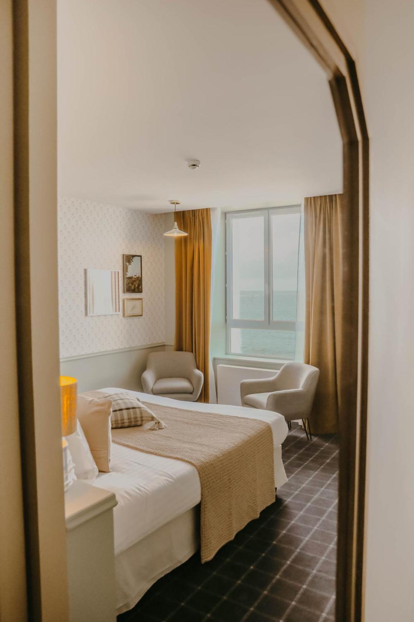 Hotel De La Mer & Spa Brignogan-Plages Ngoại thất bức ảnh
