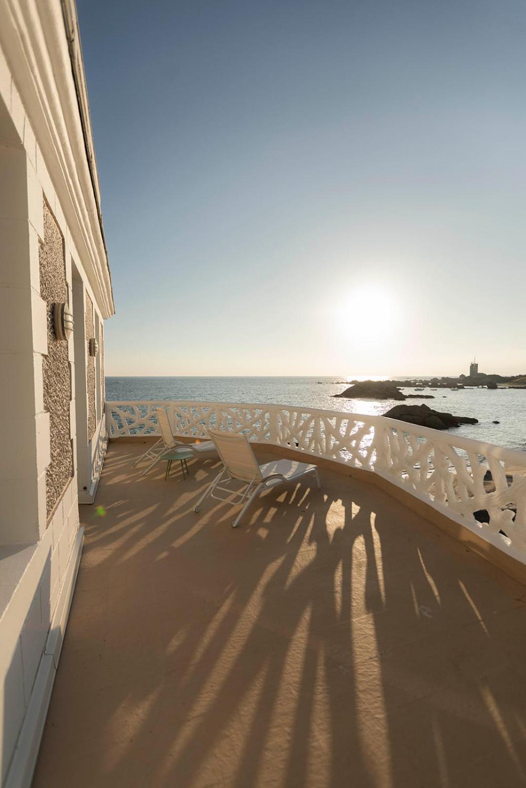 Hotel De La Mer & Spa Brignogan-Plages Ngoại thất bức ảnh