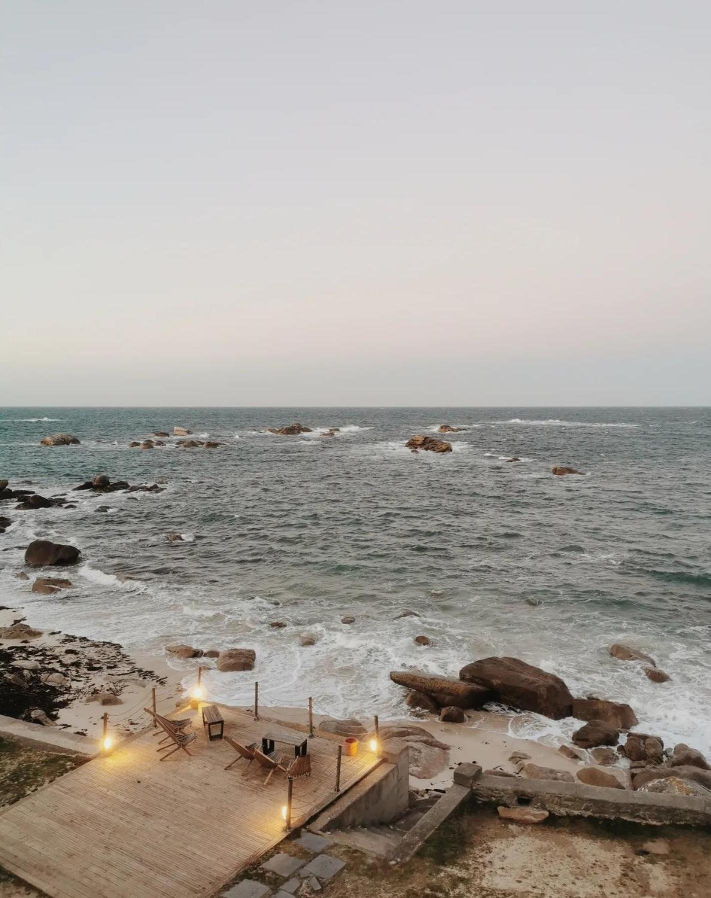 Hotel De La Mer & Spa Brignogan-Plages Ngoại thất bức ảnh