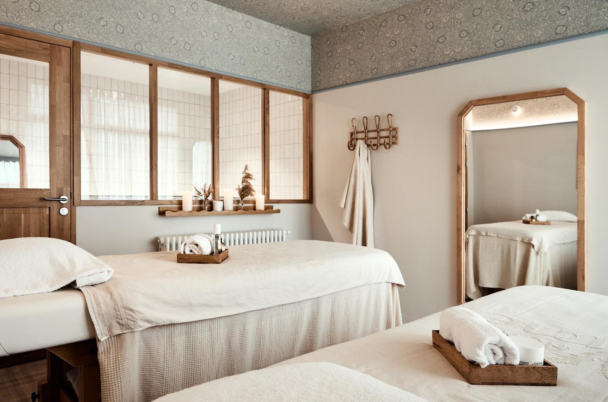 Hotel De La Mer & Spa Brignogan-Plages Ngoại thất bức ảnh
