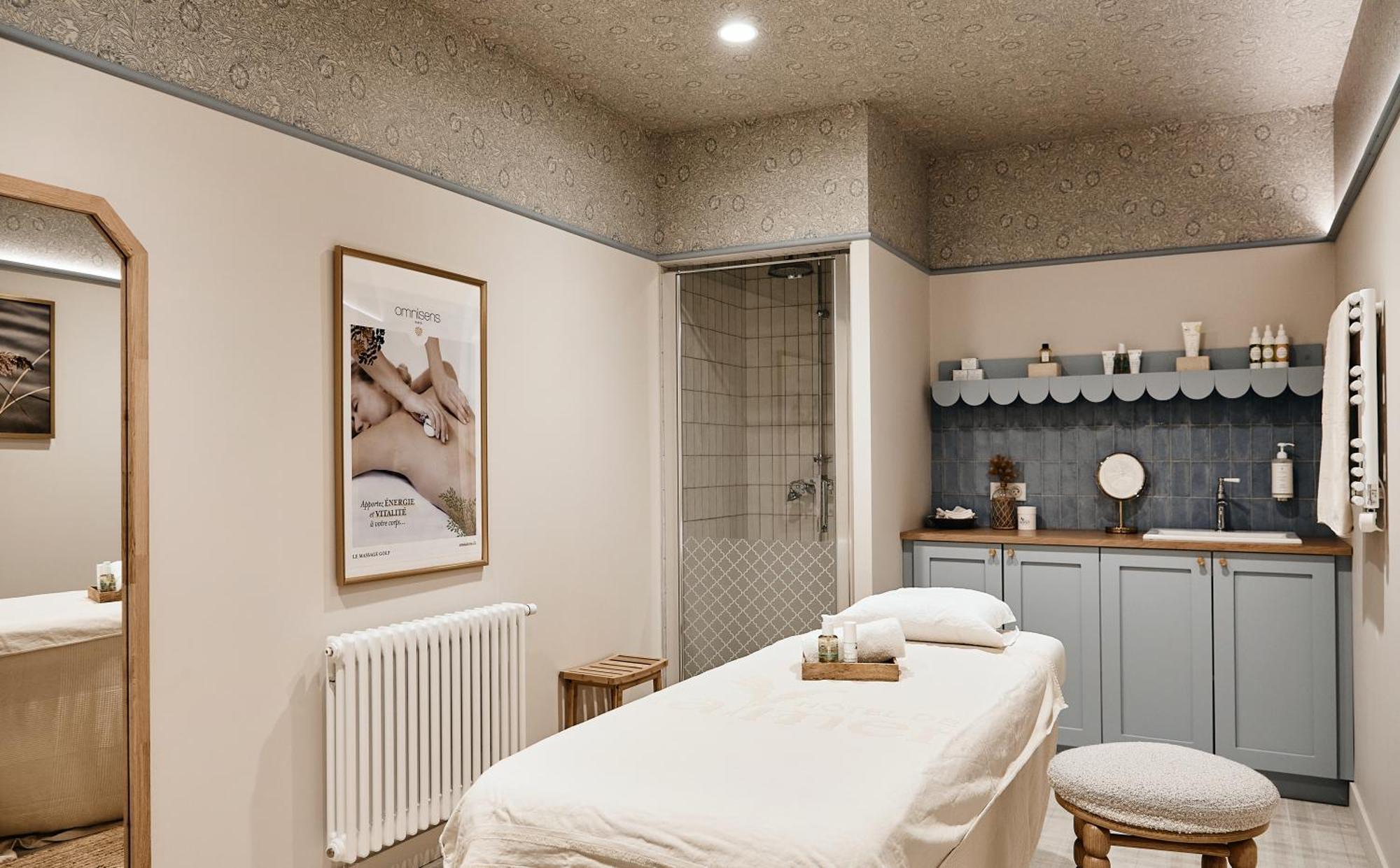 Hotel De La Mer & Spa Brignogan-Plages Ngoại thất bức ảnh