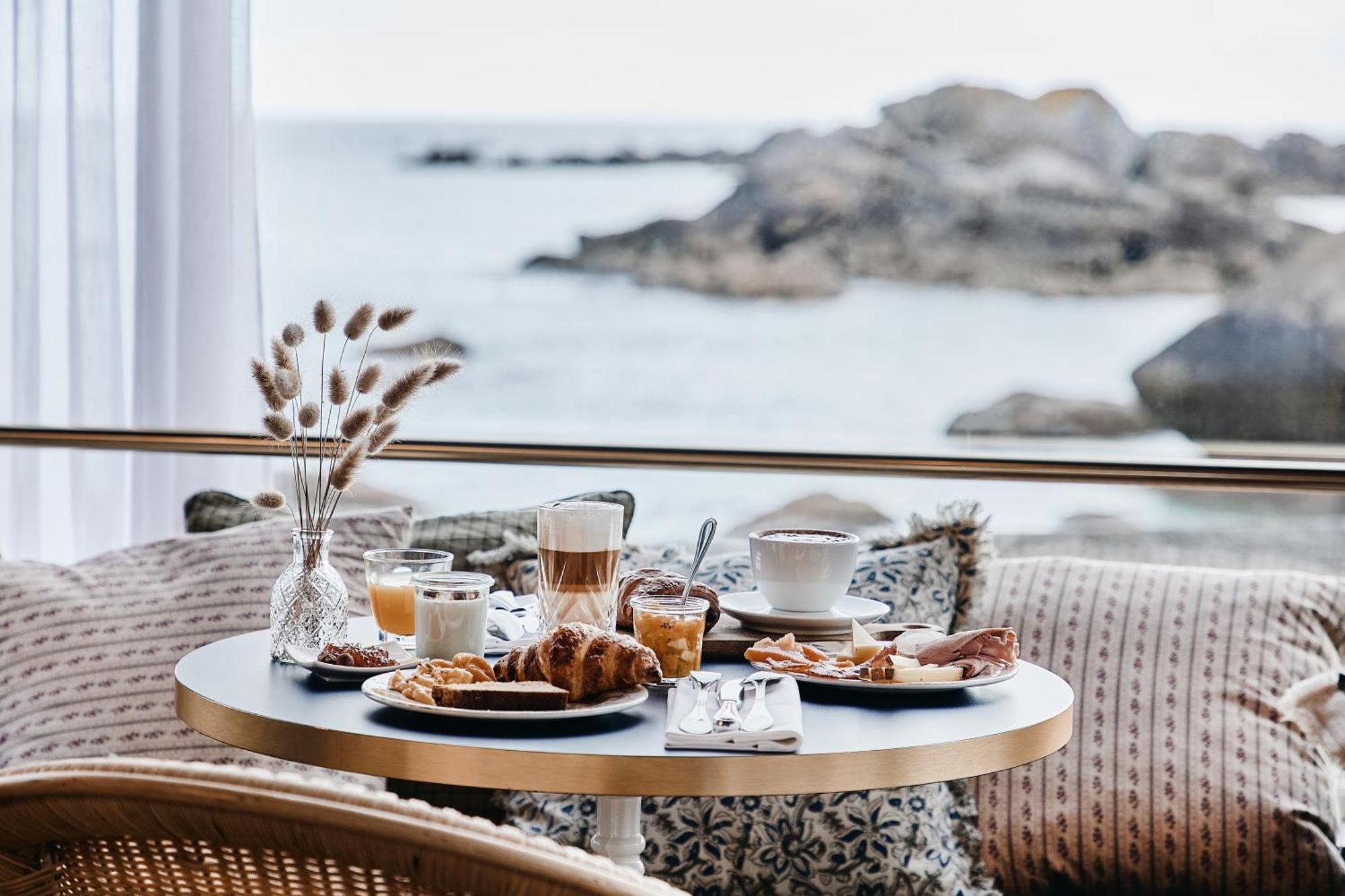 Hotel De La Mer & Spa Brignogan-Plages Ngoại thất bức ảnh