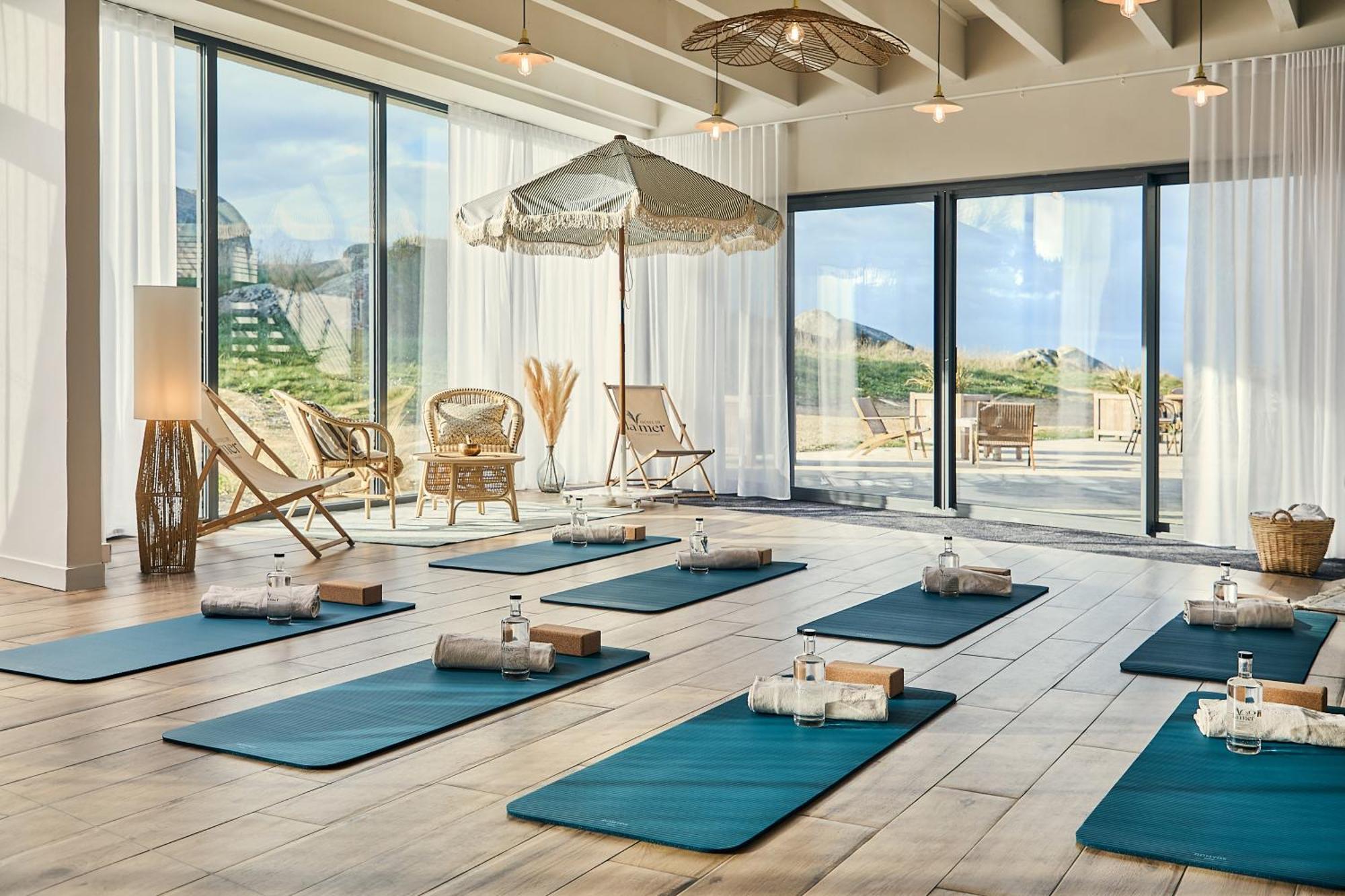 Hotel De La Mer & Spa Brignogan-Plages Ngoại thất bức ảnh